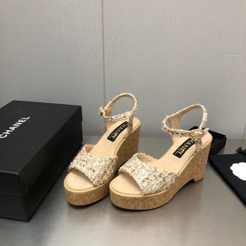 Chanel Sandals